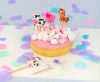 Animals Farm birthday candle, candle set of 5