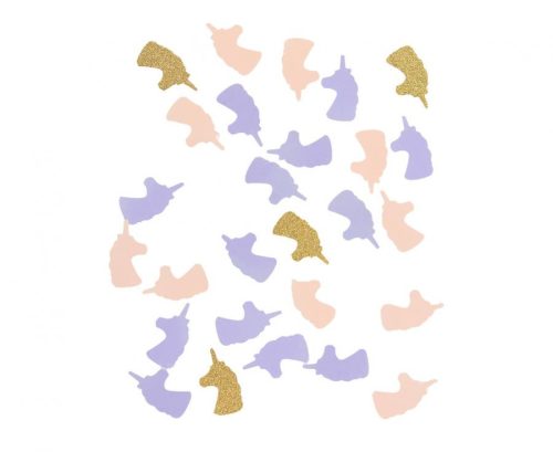 Unicorn confetti 100 pieces