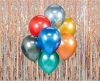 Colour Colour air-balloon, balloon set 7 pcs 12 inch (30cm)