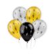 Stars Shiny air-balloon, balloon 5 pieces 12 inch (30 cm)