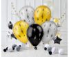 Stars Shiny air-balloon, balloon 5 pieces 12 inch (30 cm)