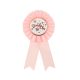 Bride to be Light Pink pin