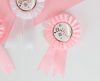 Bride to be Light Pink pin