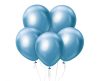 Platinum Light Blue, Blue air-balloon, balloon 7 pieces 12 inch (30 cm)