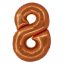 Number Copper Copper Number 8 Foil Balloon 76 cm