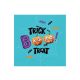 Halloween Boo napkin, pack of 20, 33x33 cm