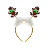 Christmas Gingerbread, Gingerbread Headband