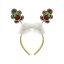 Christmas Gingerbread, Gingerbread Headband