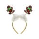 Christmas Gingerbread, Gingerbread Headband