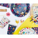 Spring Have Fun Light paper cup 6 pcs 250 ml