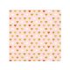 XOXO Pink Napkin (20 pieces) 33x33 cm