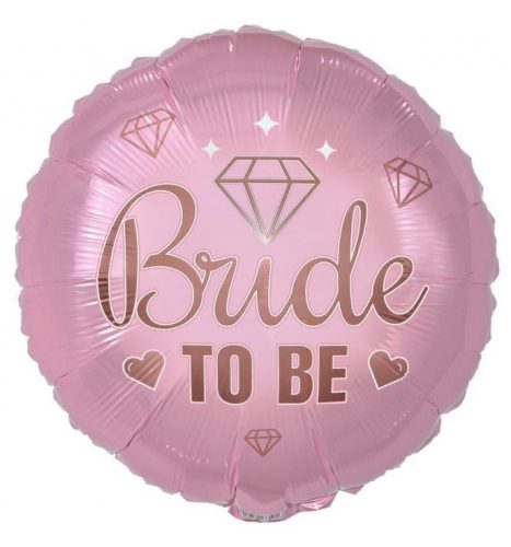 Hen Party Bride to be foil balloon 36 cm