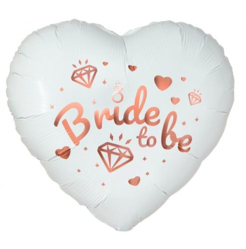 Hen Party Bride to be foil balloon 37 cm