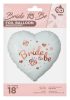 Hen Party Bride to be foil balloon 37 cm