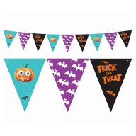Halloween Boo banner garland 250 cm