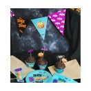 Halloween Boo banner garland 250 cm