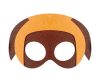 Animals Dog Brigade Lifeguard Dog felt mask 19 cm
