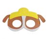 Animals Dog Brigade Dog felt mask 18 cm
