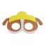 Animals Dog Brigade Dog felt mask 18 cm