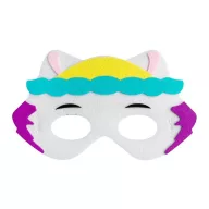 Animals Dog Brigade Mountain Lifeguard Dog felt mask 17.5 cm
