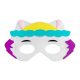 Animals Dog Brigade Mountain Lifeguard Dog felt mask 17.5 cm