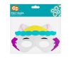 Animals Dog Brigade Mountain Lifeguard Dog felt mask 17.5 cm