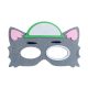 Animals Dog Brigade Ecologist Dog Felt Mask 18 cm