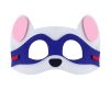Animals Dog Brigade Superhero Dog Felt Mask 18 cm