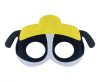 Animals Dog Brigade Dog felt mask 18 cm