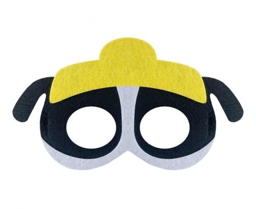 Animals Dog Brigade Dog felt mask 18 cm
