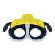 Animals Dog Brigade Dog felt mask 18 cm