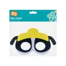 Animals Dog Brigade Dog felt mask 18 cm