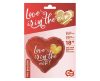 Love Love Is In The Air foil balloon 37 cm