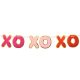 Love XOXO Red XOXO sign 200 cm