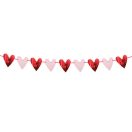 Love Hearts garland 200 cm