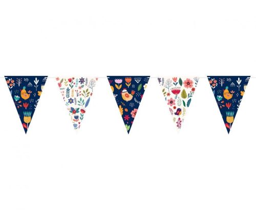 Spring Have Fun bunting 270 cm