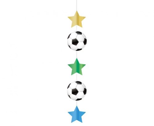 Football Football, ribbon decoration 150 cm