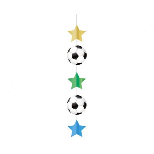 Football Football, ribbon decoration 150 cm