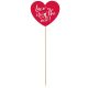 Love Love is in the air paper decoration 30 cm