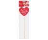 Love Love Is In The Air paper decoration 30 cm