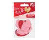 Love Love Is In The Air sticker set 12 pieces