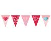 Love Love Is In The Air bunting 270 cm