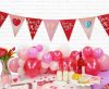 Love Love Is In The Air bunting 270 cm