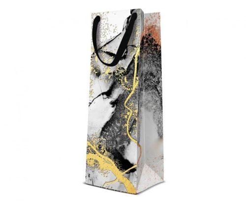 Colour Marble Wine Bag 12x37x10 cm