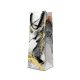 Colour Marble Wine Bag 12x37x10 cm