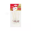 Merry Christmas Antler, balloon, 5 pcs 12 inch (30cm)