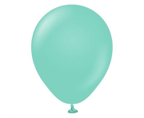 Green Macaron, Green air-balloon, balloon 20 5 inch (12,5 cm)