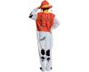 Fireman Dog Brigade costume 92/104 cm