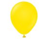 Pastel Yellow, Yellow air-balloon, balloon 20 pcs 5 inch (12,5 cm)