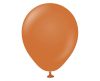 Pastel Caramel air-balloon, balloon 20 5 inch (12,5 cm)